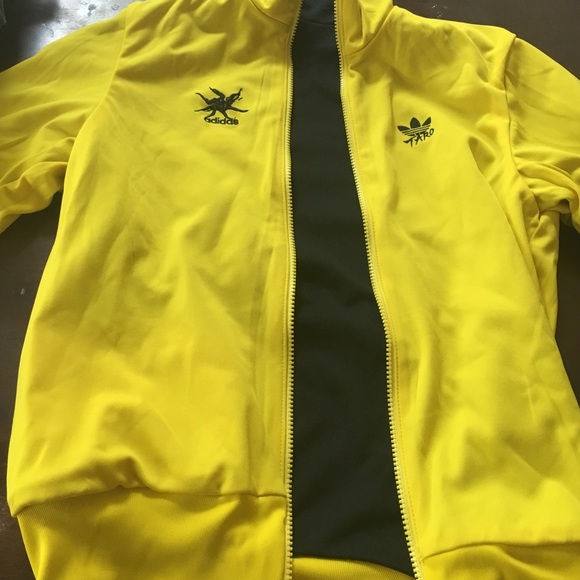 Reversible adidas jacket - Picture 2 of 5
