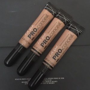 LA girl pro concealer