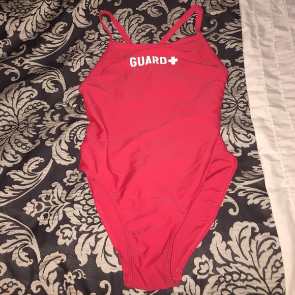 Lifeguard Swimsuit