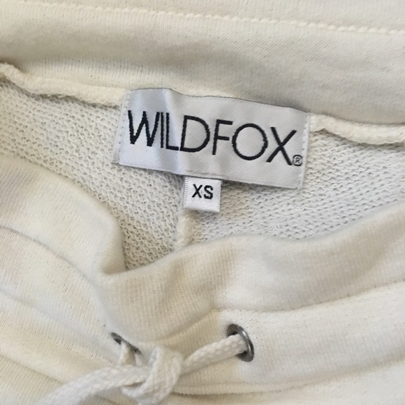 SOLD🥂 Wildfox Malibu Adventure List Sweatpants XS - Picture 4 of 4