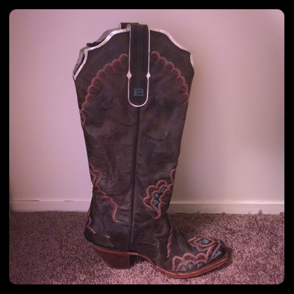Cowboy boots