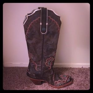 Cowboy boots