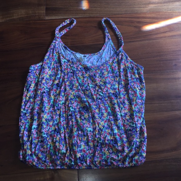 Flor tank top from pacsun.