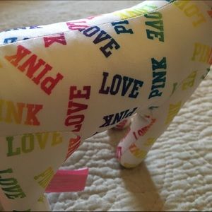 Pink Victoria Secret Pink Mini Dogs Bundle
