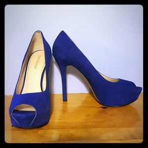 Size 11 Enzo Angiokini heels