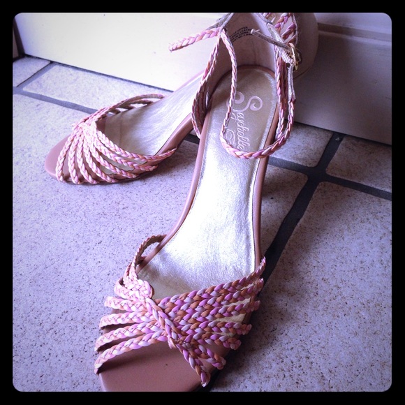 🌸Seychelles Heels 🌸