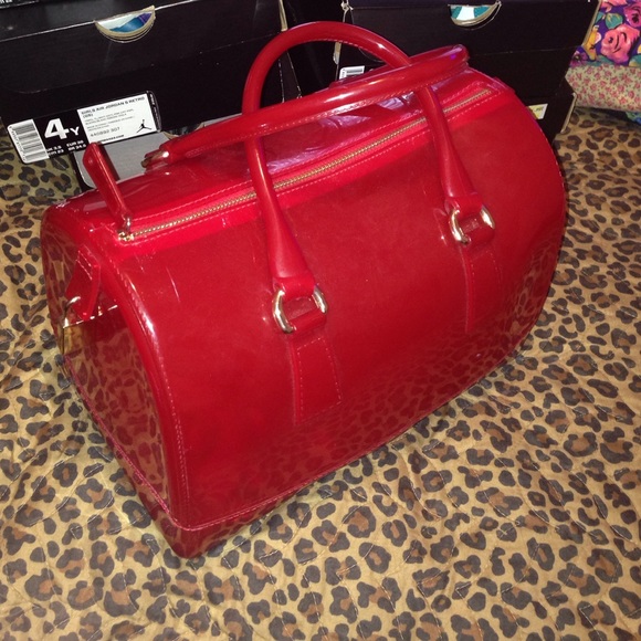 Red pocketbook
