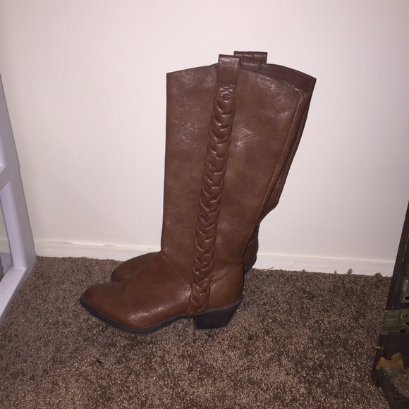 Cowboy boots