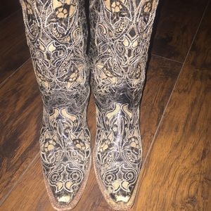 Corral Boots