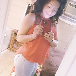 Meet your Posher, Aaliyah