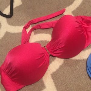 Victoria SeCert swim top bikini Like New