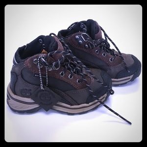 Timberland Pawtuckaway Lace Hiker WP Toddler Boot