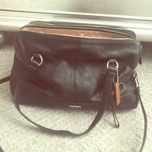 Coach handbag authentic