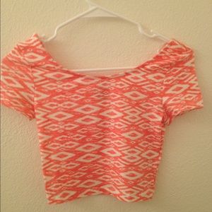 XS tribal crop trop
