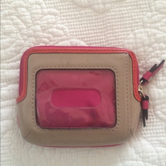 Small Coach Wallet - Picture 2 of 4