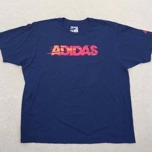 Adidas Men's Short Sleeve Shirt