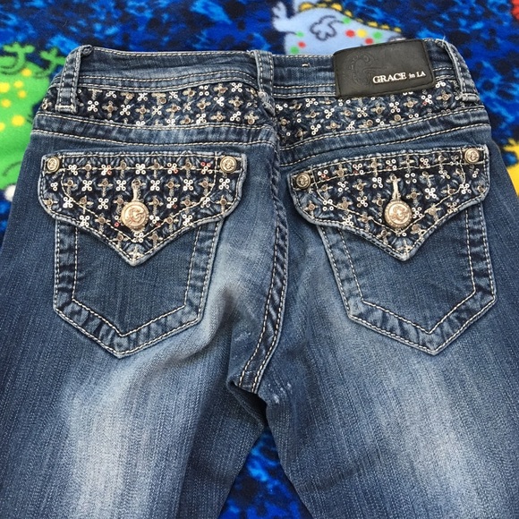 Jeans - Picture 2 of 2