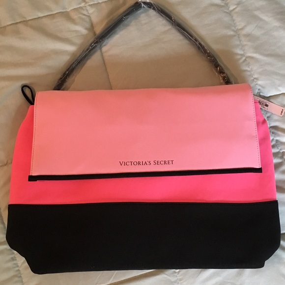 Victorias Secret cooler tote bag!