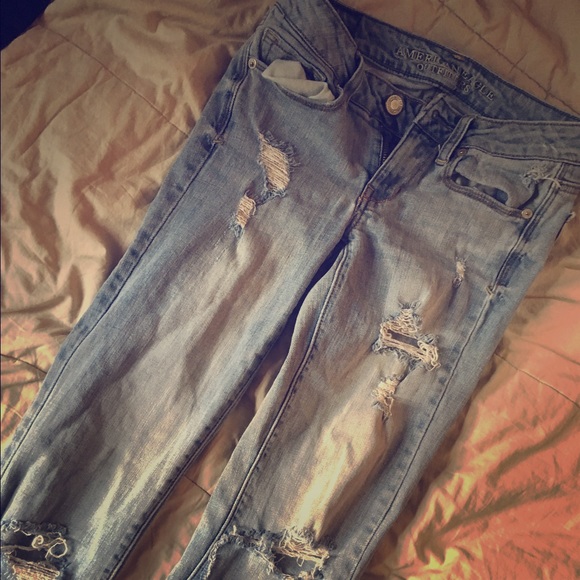 American Eagle Jeans