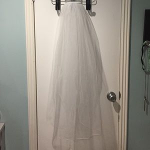 Wedding veil