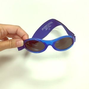 Baby Banz Adventure Banz Wrap Around Sunglasses