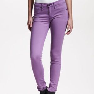 Rag & bone/JEAN violet leggings Rag & bone/JEAN violet leggings