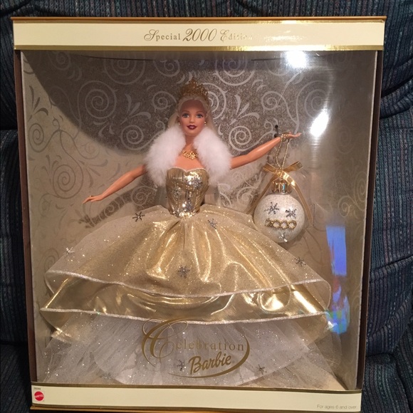 2000 celebration Barbie