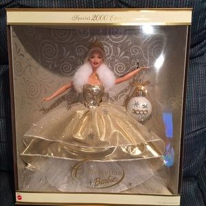 2000 celebration Barbie