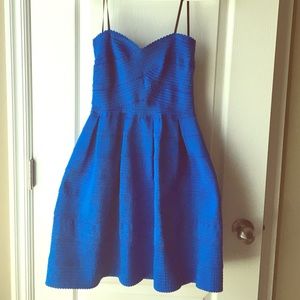 Bandage Bubble Dress