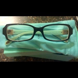 Tiffany & Co. Eyeglass Frames