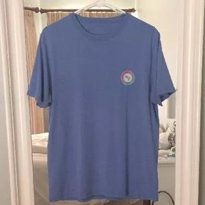 Southern Tide medium blue Tshirt