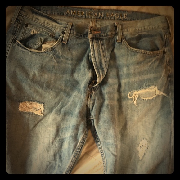 American Eagle Relaxed Jeans