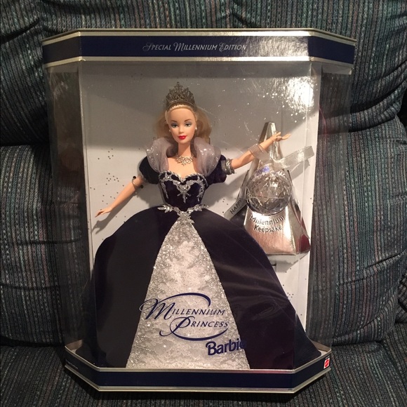 Millennium princess Barbie