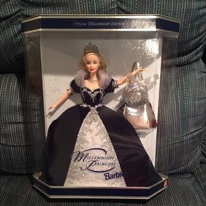 Millennium princess Barbie