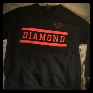 Diamond Supply OG Crewneck