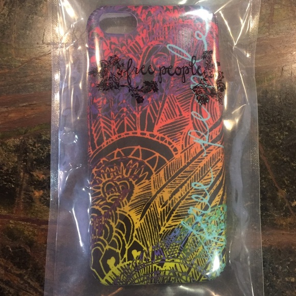 FREE PEOPLE iPhone 5/5s case - Picture 3 of 3