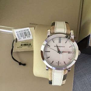 Burberry watch