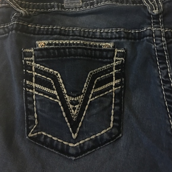 ****sold****Vigoss skinny jeans