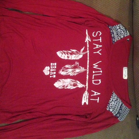 Long Sleeve Shirt. Spots Are On My Camera - Picture 2 of 2