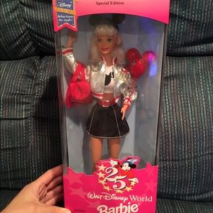 Disney 25th year Barbie