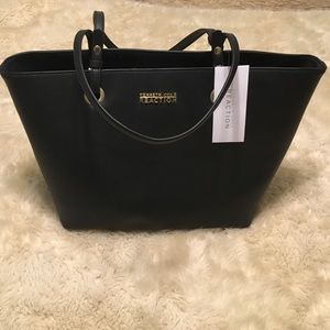 Black Kenneth Cole Tote