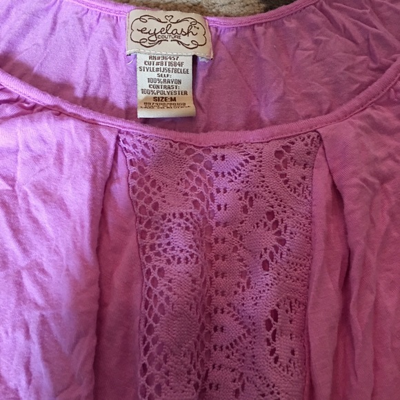 Purple shirt! - Picture 2 of 2