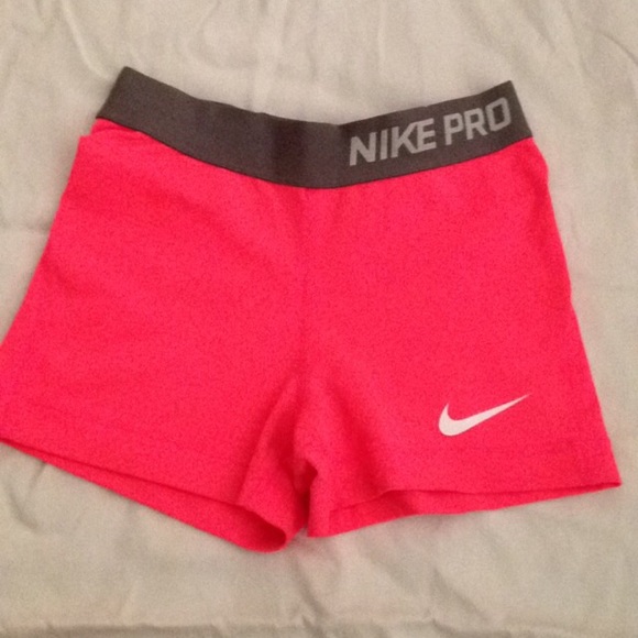 Nike dry fit composition shorts