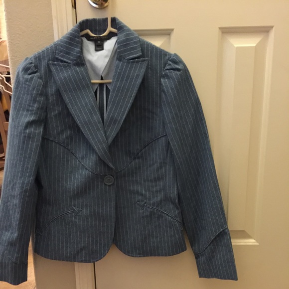 Marc Jacobs blue jacket