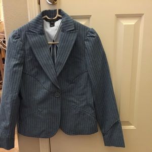 Marc Jacobs blue jacket