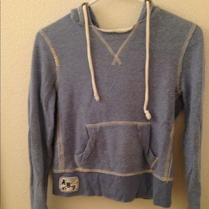 Aeropostale hoodie (XS)