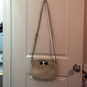 Kate Spade over the shoulder purse