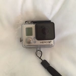 GoPro Hero 3+