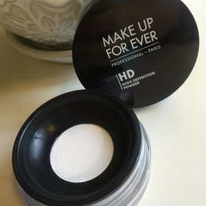 Makeup Forever HD High Definition Powder