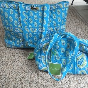 Vera Bradley set